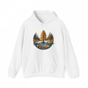 Deeply Rooted Beefy Hoodie