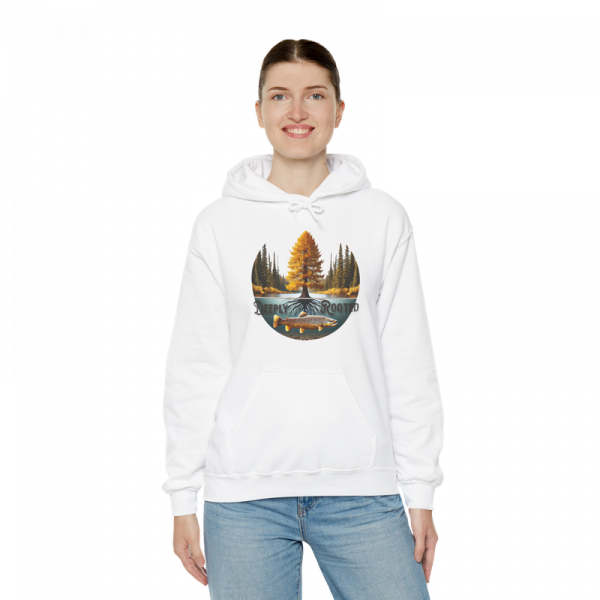 Deeply Rooted Cozy Hoodie - Image 2
