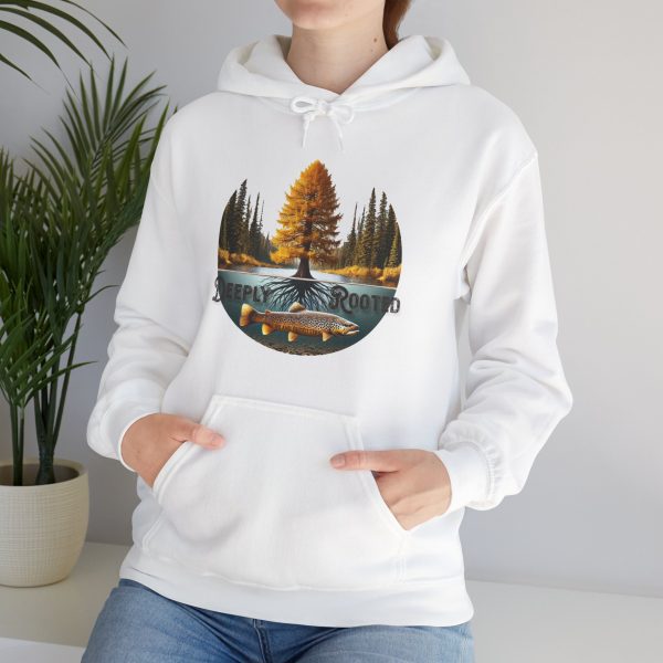 Deeply Rooted Cozy Hoodie - Image 3