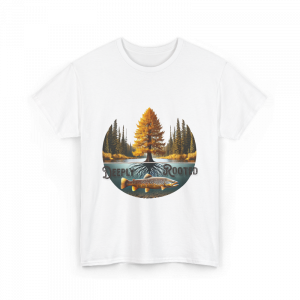 Deeply Rooted Men's Comfy T-Shirt