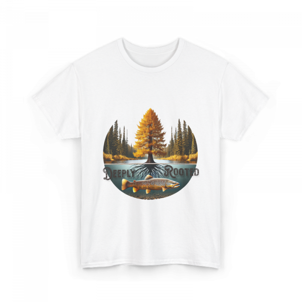 Deeply Rooted Women's Comfy T-Shirt