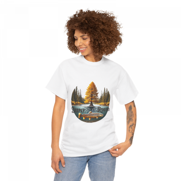 Deeply Rooted Women's Comfy T-Shirt - Image 2