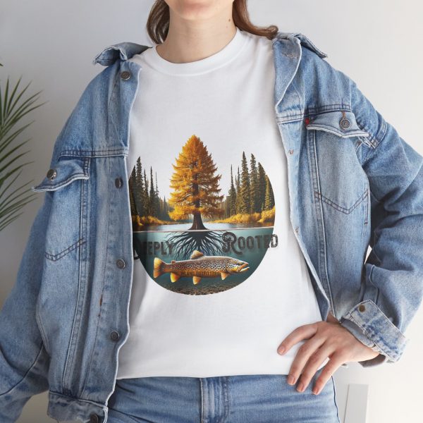 Deeply Rooted Women's Comfy T-Shirt - Image 3