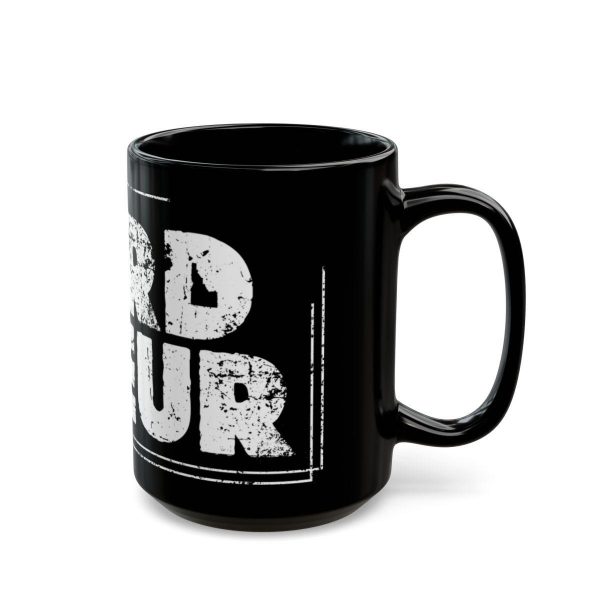 HARD COEUR Ceramic Mug - Image 3