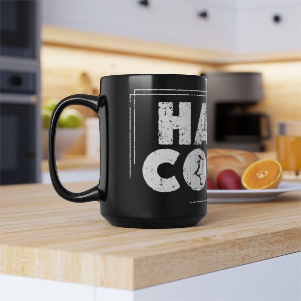 HARD COEUR Ceramic Mug - Image 6
