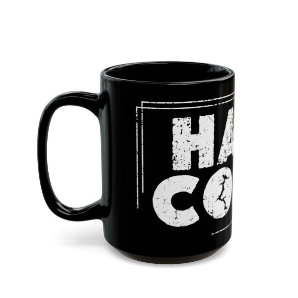 HARD COEUR Ceramic Mug - Image 4