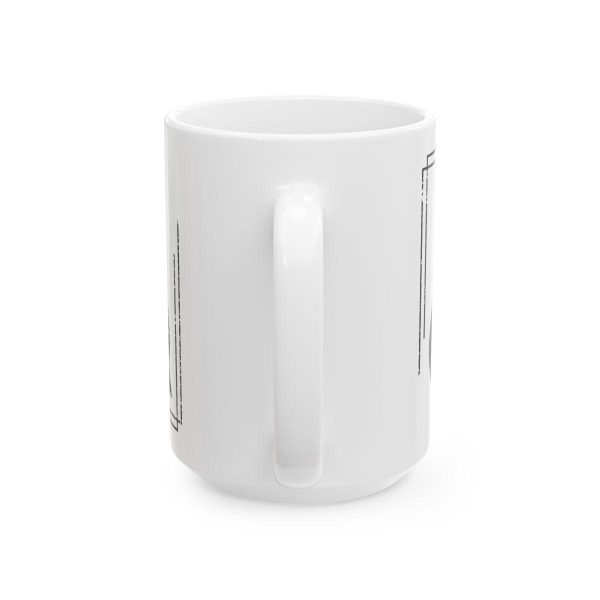 HARD COEUR Ceramic Mug - Image 9