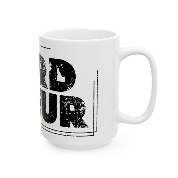 HARD COEUR Ceramic Mug - Image 11