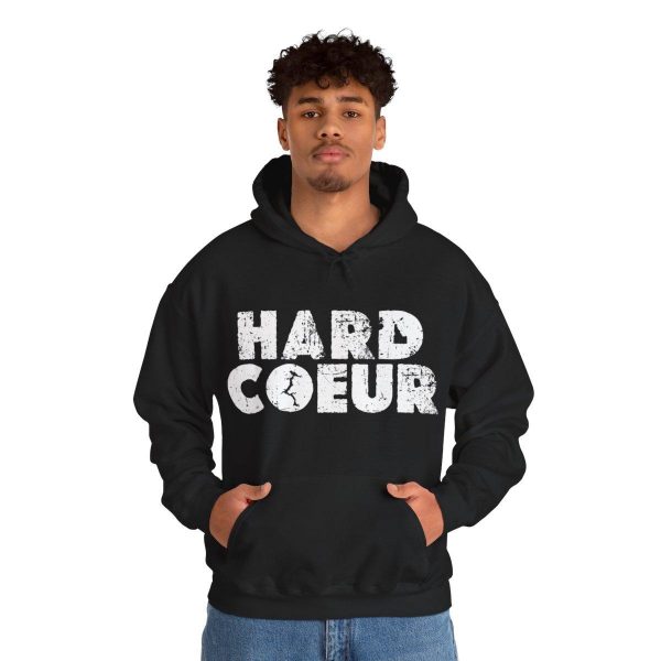 HARD COEUR Beefy Hoodie - Image 3