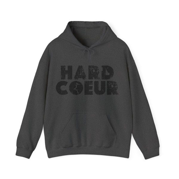 HARD COEUR Beefy Hoodie - Image 9