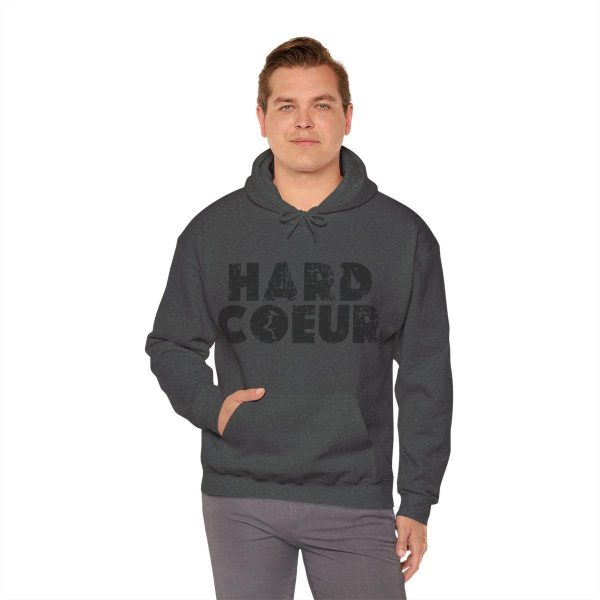 HARD COEUR Beefy Hoodie - Image 10