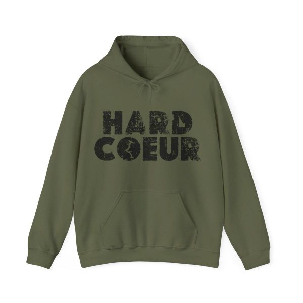 HARD COEUR Beefy Hoodie - Image 7