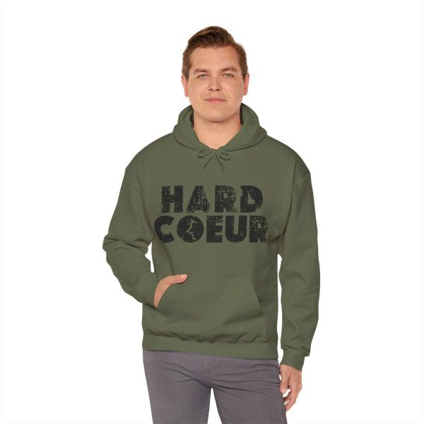 HARD COEUR Beefy Hoodie - Image 8