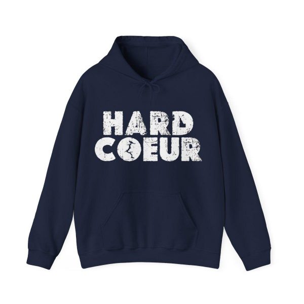 HARD COEUR Beefy Hoodie - Image 6