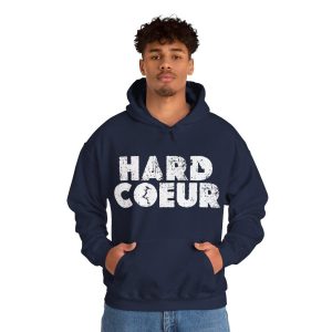 HARD COEUR Beefy Hoodie