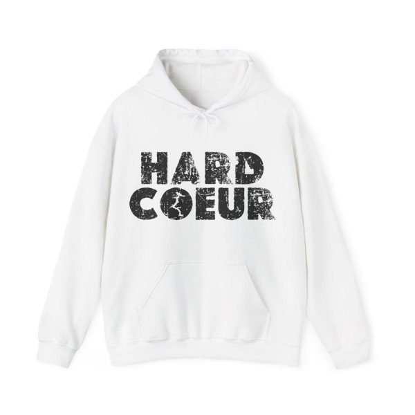HARD COEUR Beefy Hoodie - Image 4