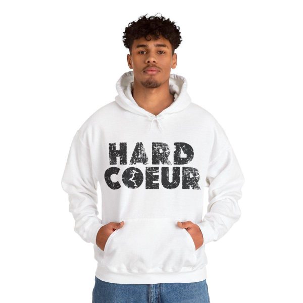 HARD COEUR Beefy Hoodie - Image 5