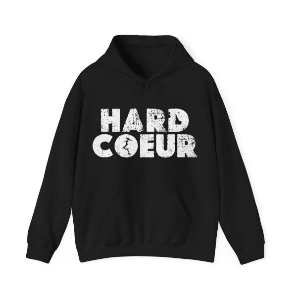 HARD COEUR Cozy Hoodie - Image 4