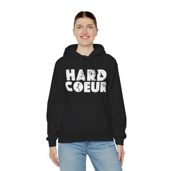 HARD COEUR Cozy Hoodie - Image 5