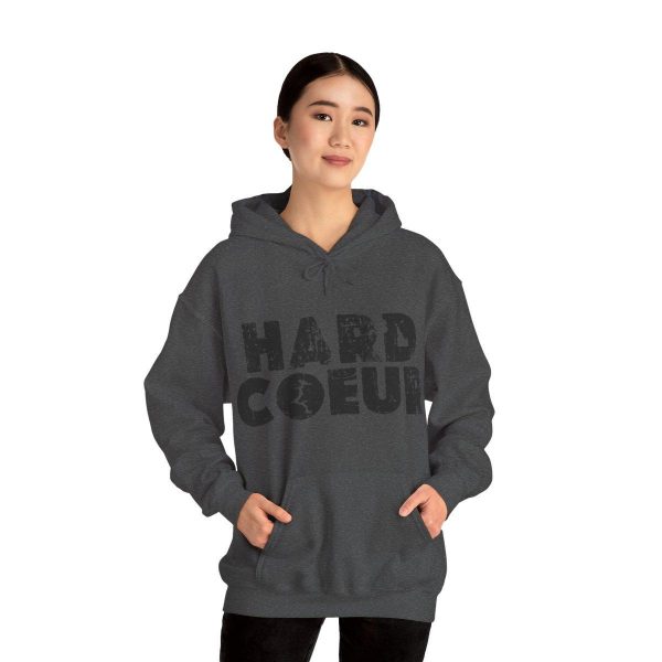 HARD COEUR Cozy Hoodie - Image 7