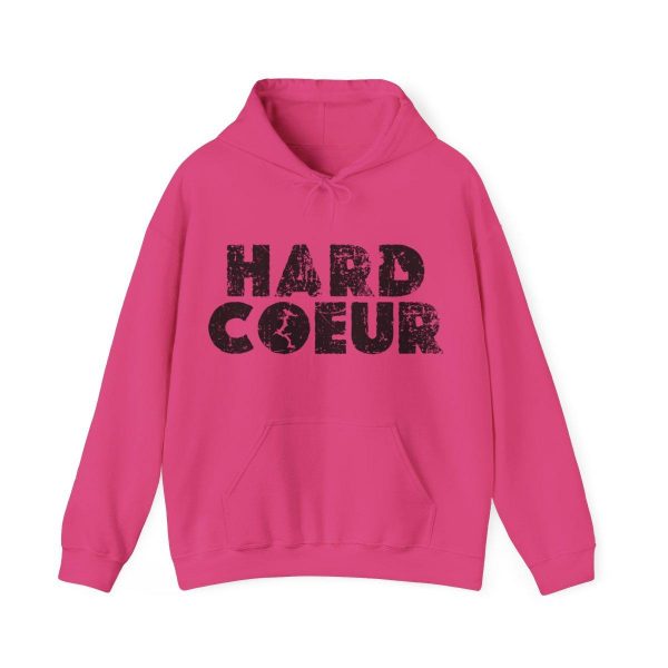 HARD COEUR Cozy Hoodie - Image 8