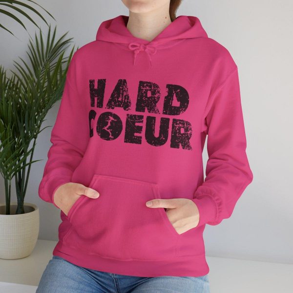 HARD COEUR Cozy Hoodie - Image 9