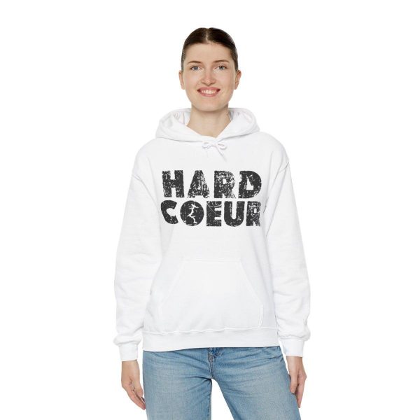 HARD COEUR Cozy Hoodie - Image 3