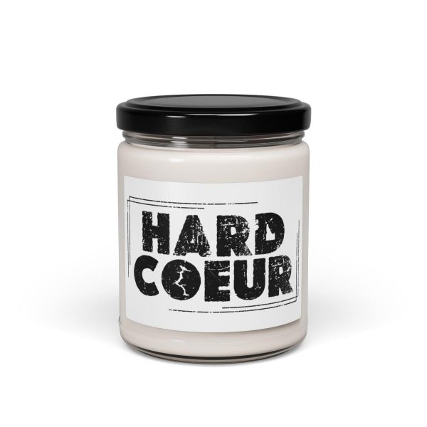 HARD COEUR Scented Candle