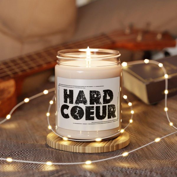 HARD COEUR Scented Candle - Image 2