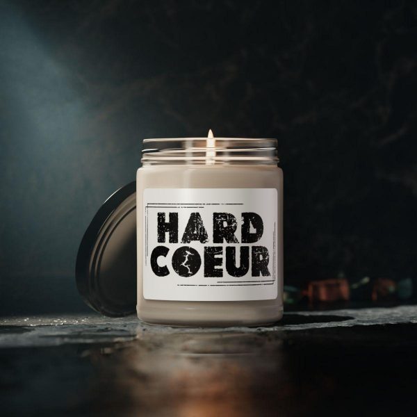 HARD COEUR Scented Candle - Image 4