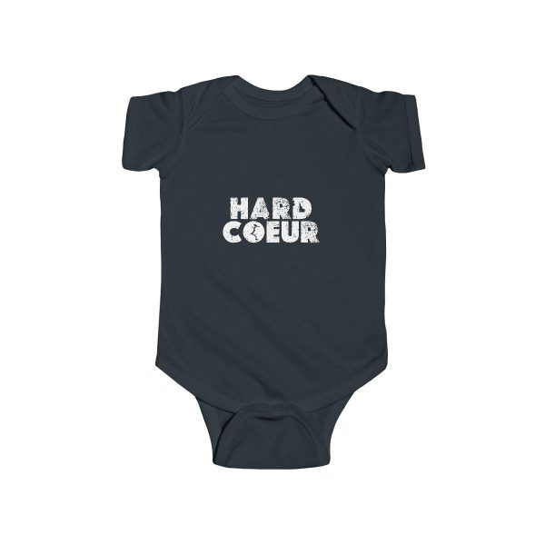 HARD COEUR Tot Romper - Image 3