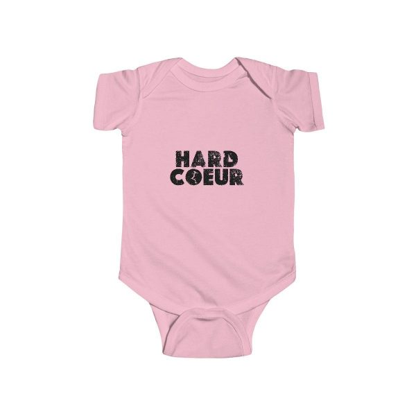 HARD COEUR Tot Romper - Image 5