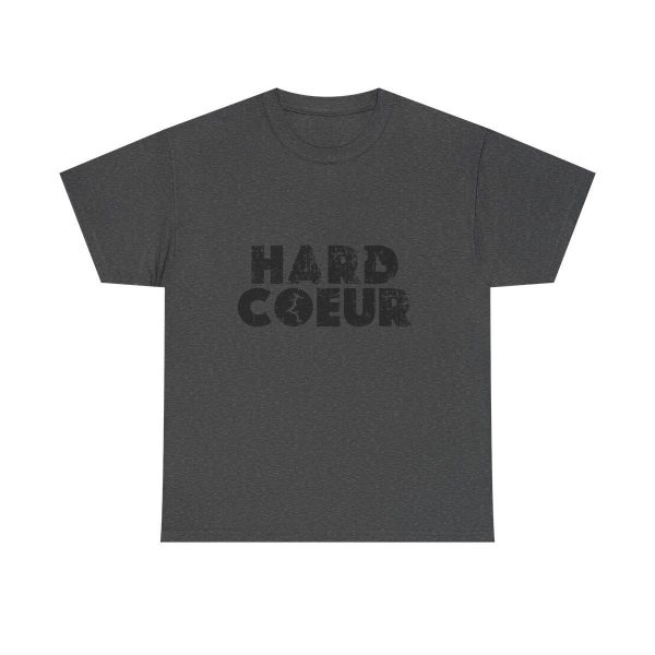 HARD COEUR Women's Comfy T-Shirt - Image 4