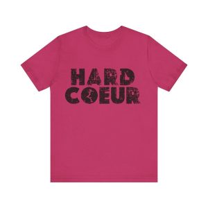 HARD COEUR Women's Comfy T-Shirt