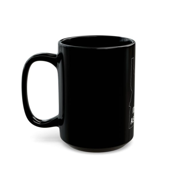IDAHO AS FUCK Ceramic Mug - Image 2