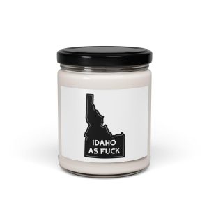 IDAHO AS FUCK Scented Candle