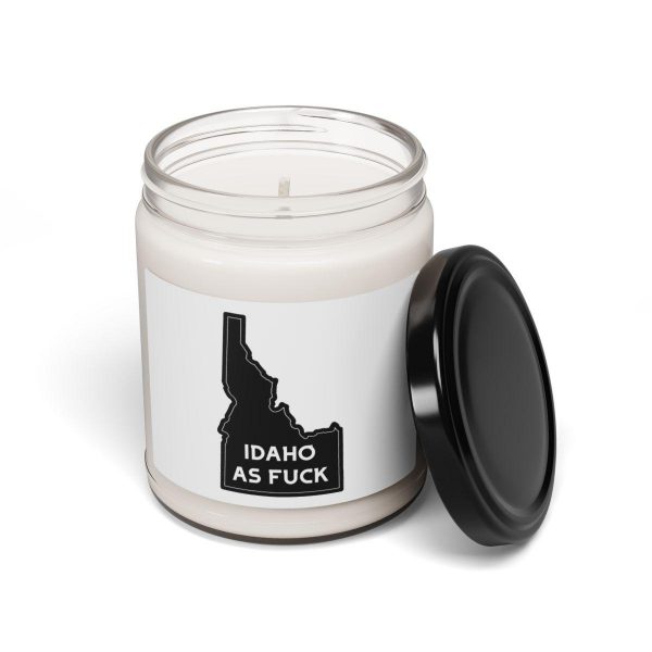 IDAHO AS FUCK Scented Candle - Image 2