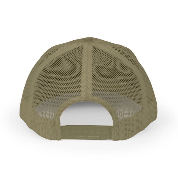 IDAHO AS FUCK Mesh Trucker Hat - Image 7