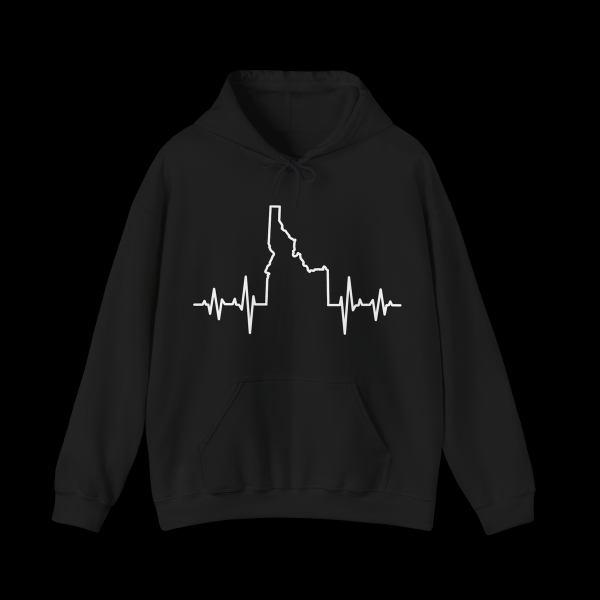 Idaho Pulse Beefy Hoodie