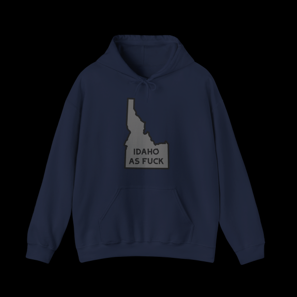 Idaho Pulse Beefy Hoodie - Image 9