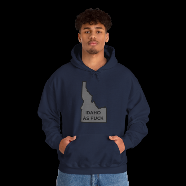 Idaho Pulse Beefy Hoodie - Image 10