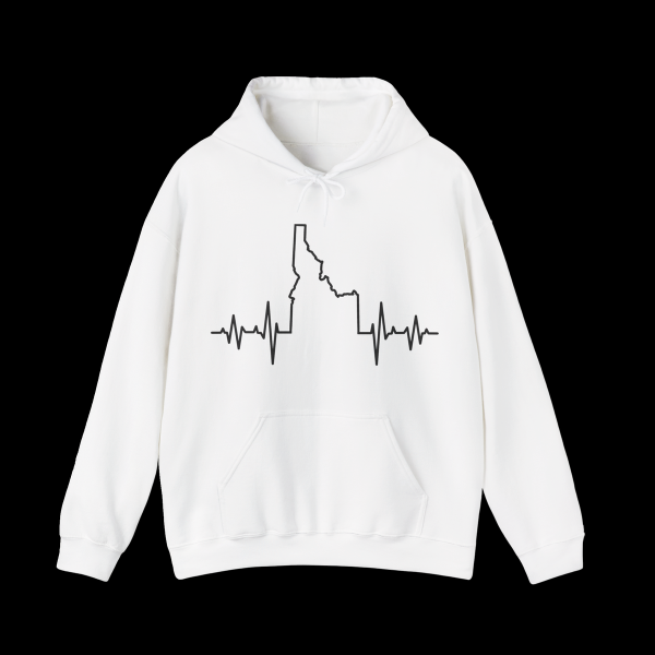 Idaho Pulse Beefy Hoodie - Image 3