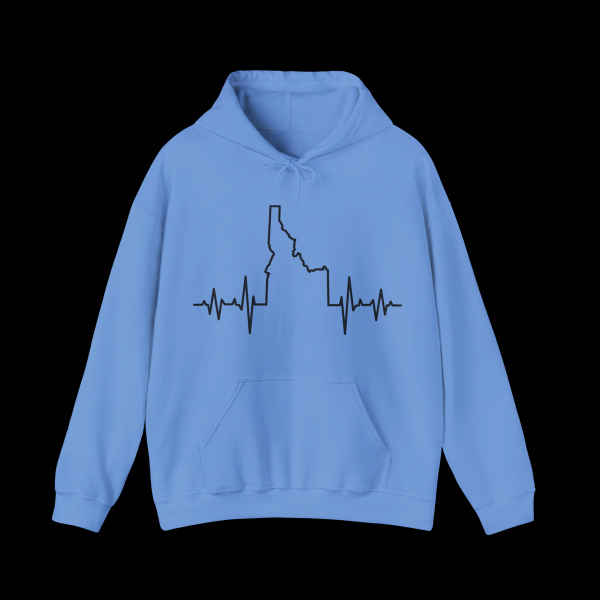 Idaho Pulse Cozy Hoodie - Image 7