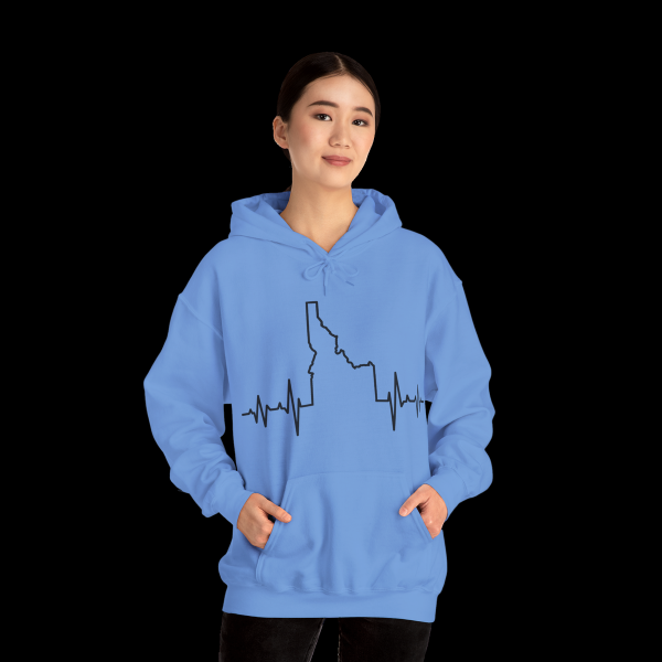 Idaho Pulse Cozy Hoodie - Image 8