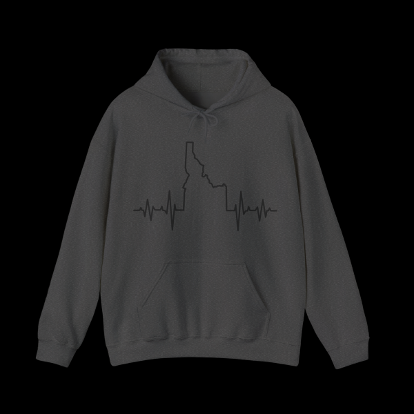 Idaho Pulse Cozy Hoodie - Image 5