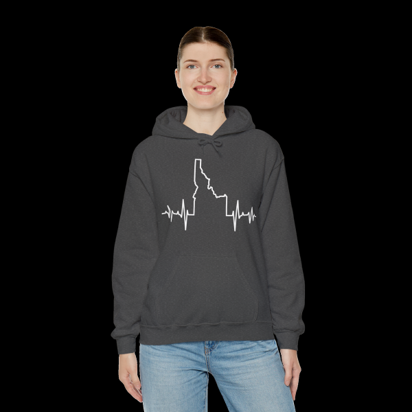 Idaho Pulse Cozy Hoodie - Image 6