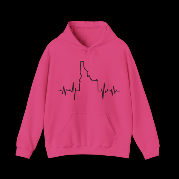Idaho Pulse Cozy Hoodie - Image 9