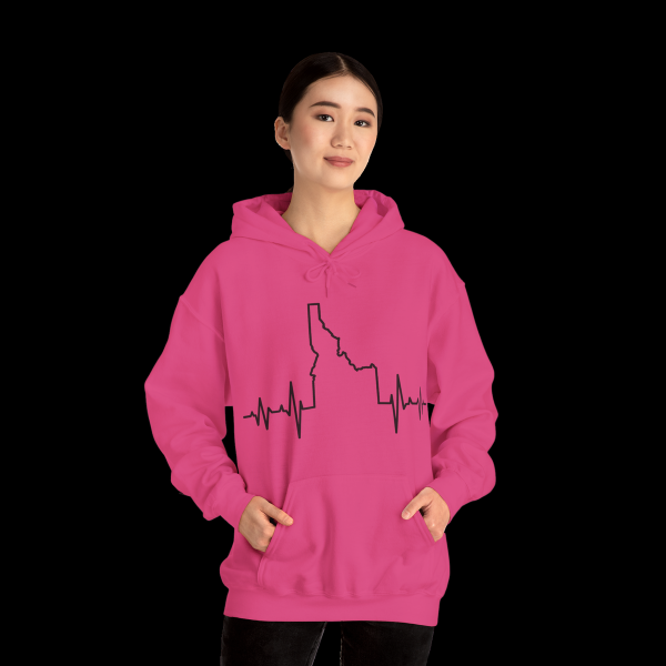 Idaho Pulse Cozy Hoodie - Image 10