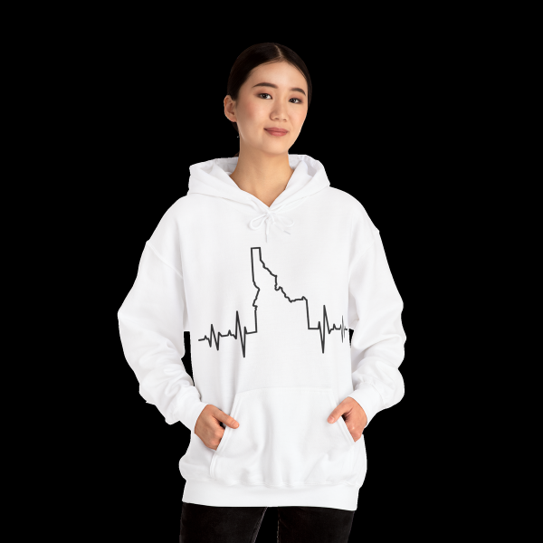 Idaho Pulse Cozy Hoodie - Image 4