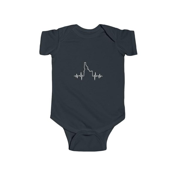 Idaho Pulse Tot Romper - Image 3